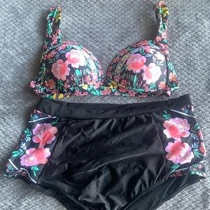 XXL bikini